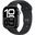 Apple Watch Series 10 46 mm Aluminium (GPS) Sportarmband M/L schwarz,