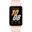 SAMSUNG Galaxy Fit3 Smartwatch pink, gold