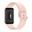 SAMSUNG Galaxy Fit3 Smartwatch pink, gold
