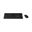 TARGUS WIRELESS KEYBOARD AND MOUSE FULL SIZE 2.4 GHZ UK PLASTIC