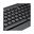 TARGUS WIRELESS KEYBOARD AND MOUSE FULL SIZE 2.4 GHZ UK PLASTIC