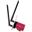 Cudy WE3000S WLAN 2.4/5/6GHz + Bluetooth 5.3 PCIe x1