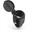 0.00m Hama Stromkabel Adapter Smart Schwarz 1 (00176656)