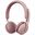 LOGITECH HEADSET Zone Wireless 2 UC - ROSE TEAMS - 2.4GHZ/BT - N/A -