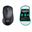 CHERRY Xtrfy M64 2.4 GHz und USB schwarz (kabellos)