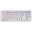 CHERRY MX 8.2 TKL Cherry MX2A RGB Red USB und Bluetooth Deutsch