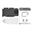 ICY Dock Adapter 4 x M.2 NVMe SSD Mobile Rack Adapter Card fo