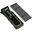 ICY Dock Dock Adapter 4 x M.2 NVMe SSD Mobile Rack Adapter Card f