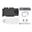 ICY Dock Dock Adapter 4 x M.2 NVMe SSD Mobile Rack Adapter Card f