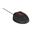 Keysonic MSM KSM-6188T-B Corded Trackball-Maus schwarz