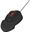 Keysonic MSM KSM-6188T-B Corded Trackball-Maus schwarz