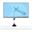 StarTech Monitor Desk Mount, VESA 75x75/100x100, 27/30-inch Screens