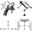 StarTech Monitor Desk Mount, VESA 75x75/100x100, 27/30-inch Screens