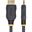 (€21,80*/1m) 0.50m Startech HDMI2.0 Anschlusskabel HDMI Typ A