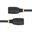 (€21,80*/1m) 0.50m Startech HDMI2.0 Anschlusskabel HDMI Typ A