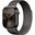 Apple Watch S10 (2024) Titan Cellular 42mm schiefer (Milanaise