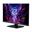 27" (68,58cm) ASRock Phantom Gaming PG27FFT1B schwarz 1920x1080
