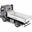 Amewi RC Baustelle Muldenkipper Mercedes Arocs 4x2 grau 14+