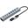 Conceptronic USB-Hub 7-Port 3.2/C->4x3.0 3xUSB-C m.Netz. gr