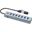 Conceptronic USB-Hub 7-Port 3.0 ->7x3.0 +TypC 5Gbps m.Nz gr