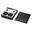 Shuttle Barebone slim DH770 Intel/SO-DDR4/black Bulk