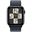 Apple Watch SE GPS + Cellular 44mm Midnight Aluminium Case with Ink