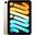 8.3" (21,08cm) Apple iPad mini 7 Wi-Fi + Cellular 128GB -