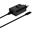 Motorola TurboPower Wall Charger 68W USB-C, 1m C-C cable, Black -