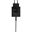 Motorola TurboPower Wall Charger 68W USB-C, 1m C-C cable, Black -