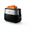 Philips Daily Collection 8 Einstellungsstufen, Toaster in kompaktem