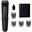 Philips MULTIGROOM Series 3000 6 Werkzeuge, selbstschärfende