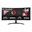 34" (86,36cm) LG Electronics UltraWide 34WR50QK-B schwarz