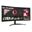 34" (86,36cm) LG Electronics UltraWide 34WR50QK-B schwarz