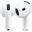 Apple AirPods (4.Gen.) mit aktiver Geräuschunterdrückung /