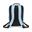 Dicota Backpack COMMUTER 13-16" Active ICE BLUE