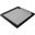 Watercool MO-RA IV 400 Fan Grill - black