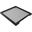Watercool MO-RA IV 400 Fan Grill - black