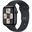 Apple Watch SE (2024) midnight aluminium 44mm 4G midnight sport band
