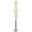 Kitchenaid 5KHBV83EAC Stabmixer Almond Creme