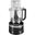 Kitchenaid 5KFP1319EBM Foodprocessor 3,1L Matt Schwarz
