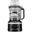 Kitchenaid 5KFP1319EBM Foodprocessor 3,1L Matt Schwarz