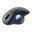 Logitech ERGO M575S Wireless Trackball - GRAPHITE+BLUE BALL -