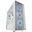 LC-Power 810W Bright_Crawler_X Midi Tower ohne Netzteil weiss