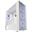 LC-Power 810W Bright_Crawler_X Midi Tower ohne Netzteil weiss