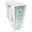 LC-Power 810W Bright_Crawler_X Midi Tower ohne Netzteil weiss
