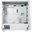 LC-Power 810W Bright_Crawler_X Midi Tower ohne Netzteil weiss