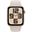 Apple Watch SE 44 mm Aluminium (GPS+Cellular) Sportarmband M/L