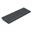 hama WK-300 Tastatur kabellos schwarz