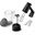 Philips 5000 series HR3781/10 Leistungsstarker 500-Watt-Handmixer