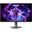 26.7" (67,82cm) AOC AGON AG276QZD2 schwarz/grau 2560x1440